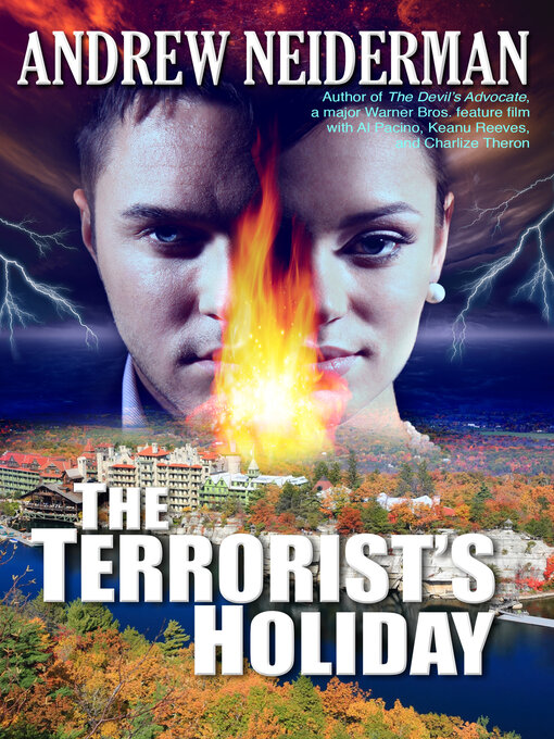 Title details for The Terrorist's Holiday by Andrew Neiderman - Available